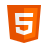 HTML icon